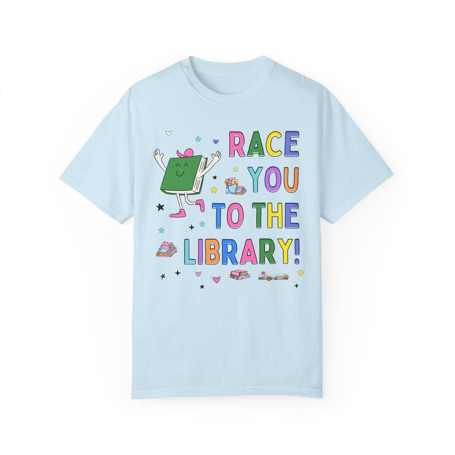 Bookish Gift for Runner Who Loves Reading