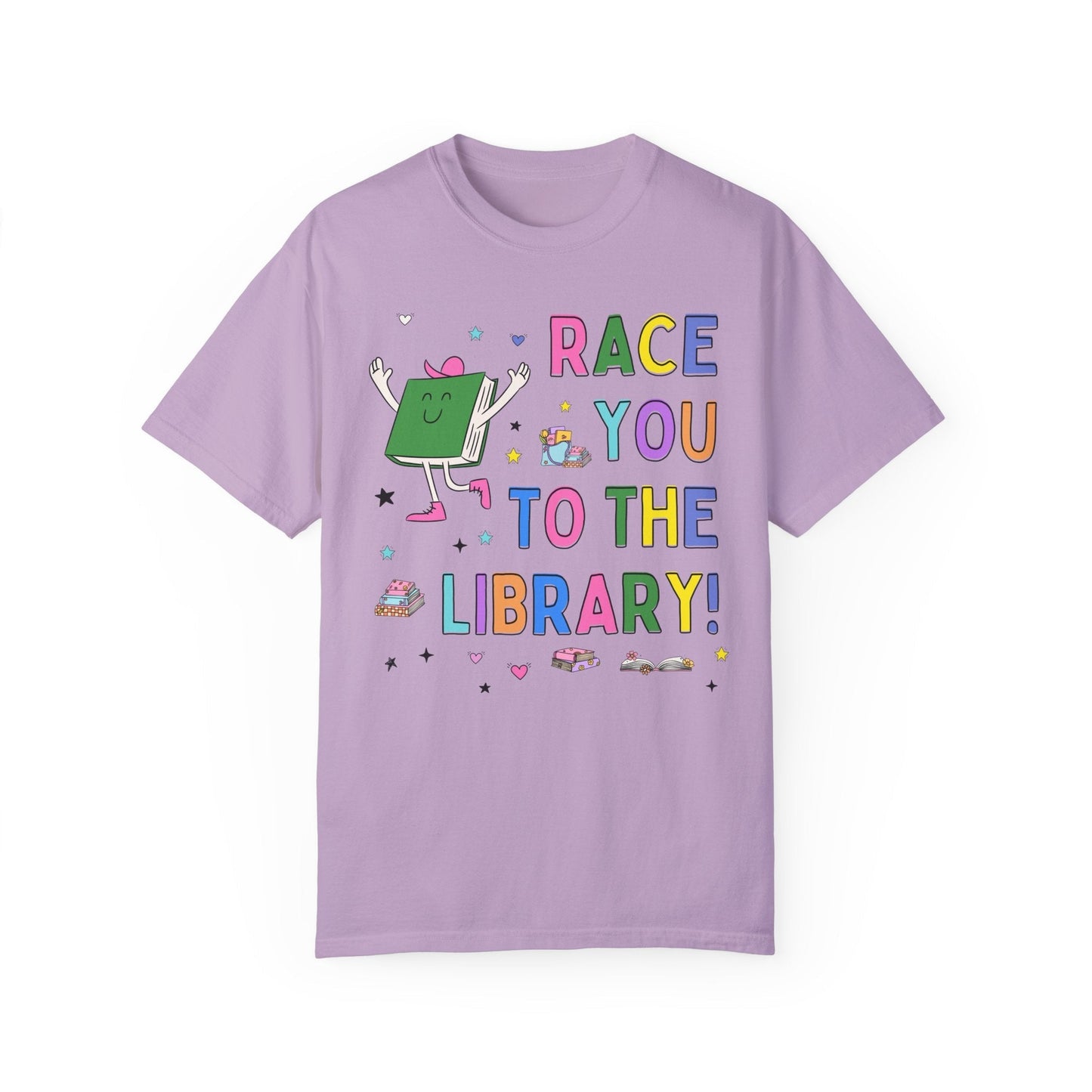 Bookish Gift for Runner Who Loves Reading