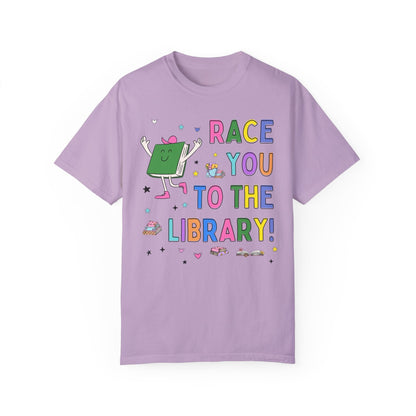 Bookish Gift for Runner Who Loves Reading