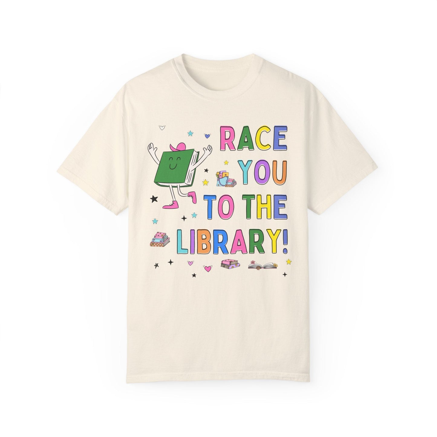 Bookish Gift for Runner Who Loves Reading