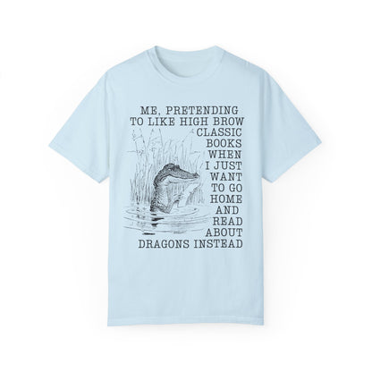 Book Lover Gift Idea: Fantasy Romance with Dragons