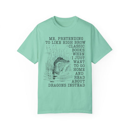 Book Lover Gift Idea: Fantasy Romance with Dragons