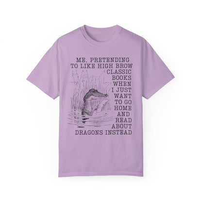 Book Lover Gift Idea: Fantasy Romance with Dragons