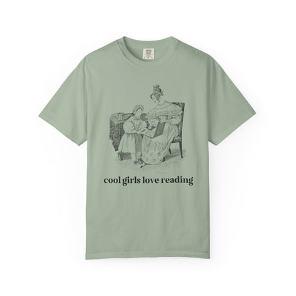 Cool Girls Love Reading