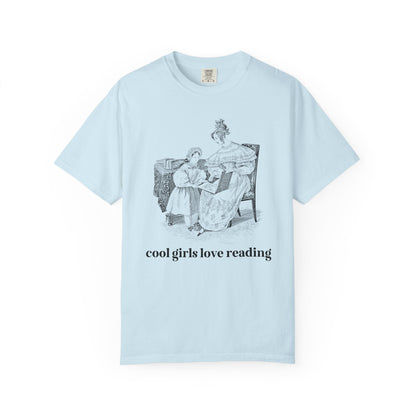 Cool Girls Love Reading