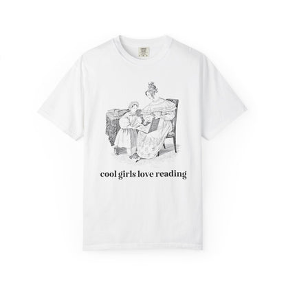 Cool Girls Love Reading
