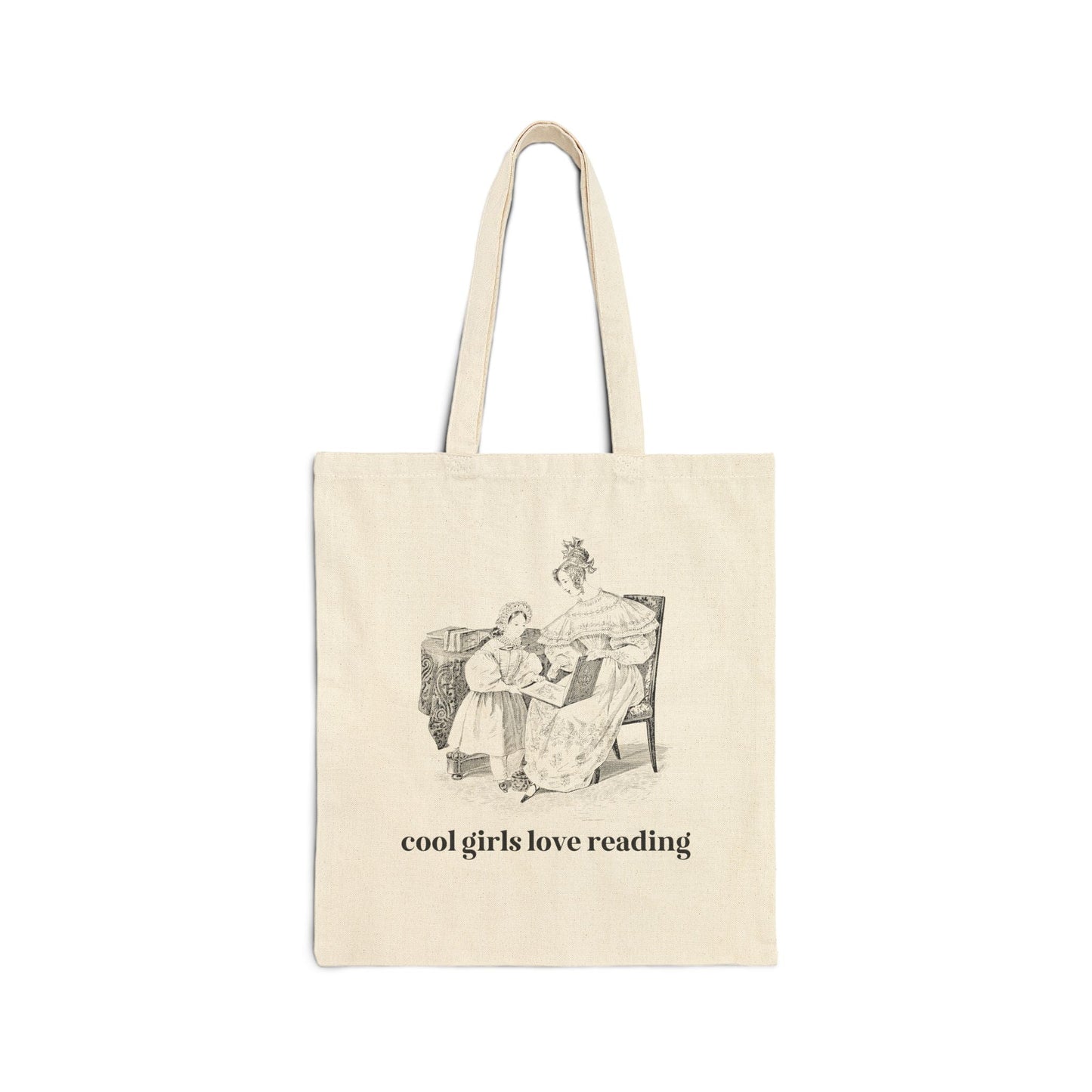 Cool Girls Love Reading