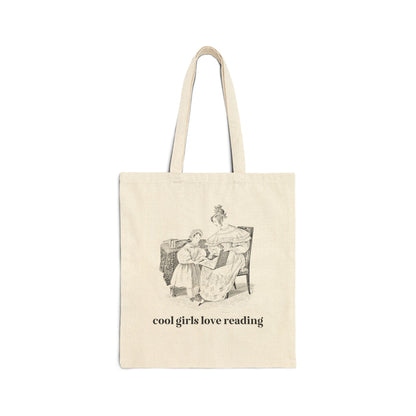 Cool Girls Love Reading