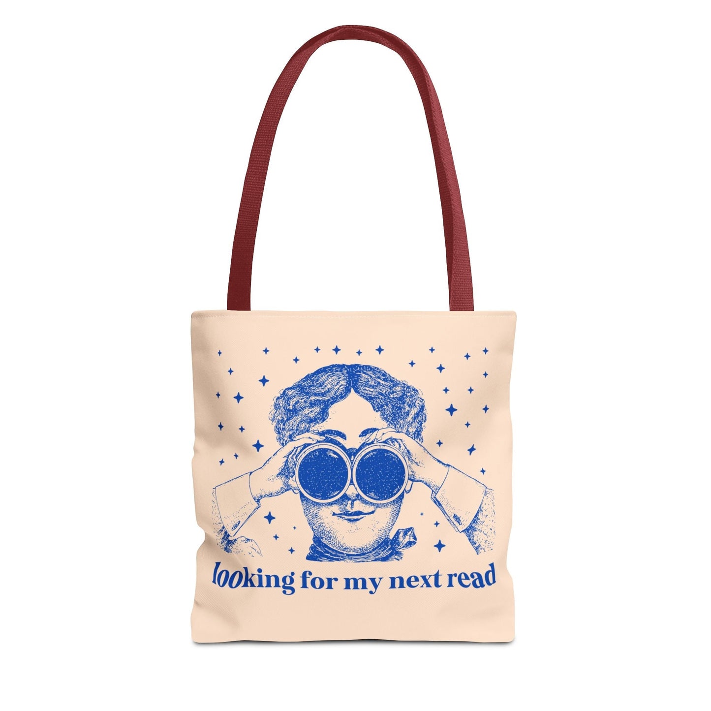Looking for My Next Read Tote Bag