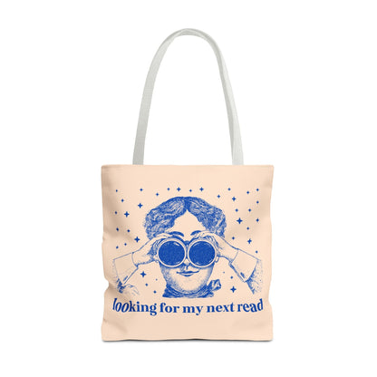 Looking for My Next Read Tote Bag