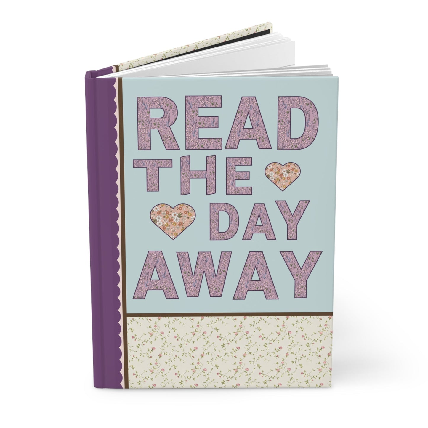 Read the Day Away Journal