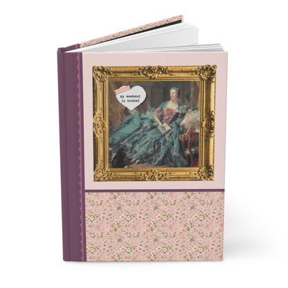 Book Lover Notebook