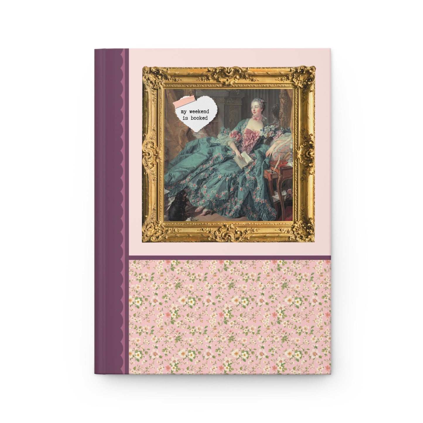 Book Lover Notebook