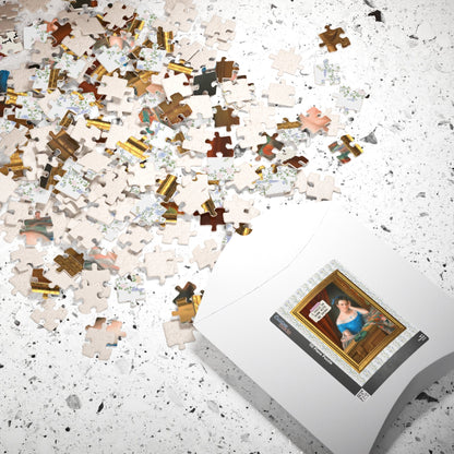 Book Lover Puzzle for Romance Reader