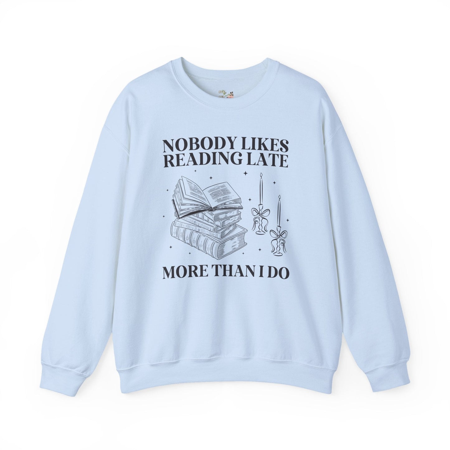 Book Lover Sweatshirt