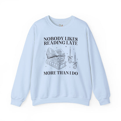 Book Lover Sweatshirt