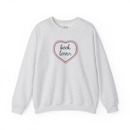 Book Lover Sweatshirt