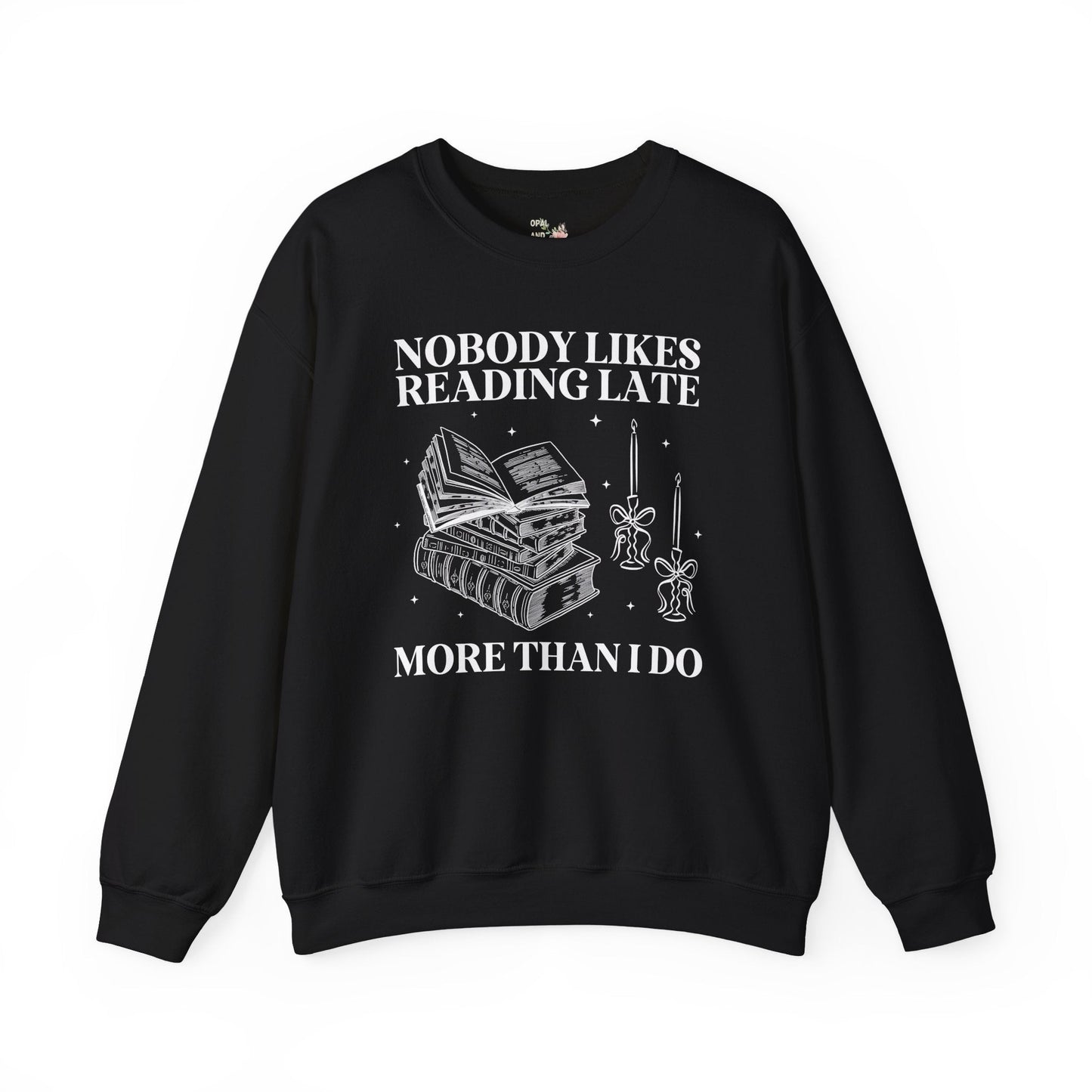 Book Lover Sweatshirt