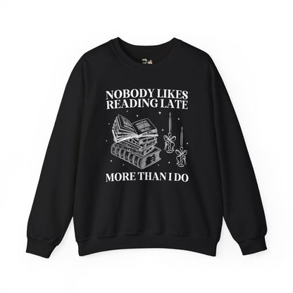 Book Lover Sweatshirt
