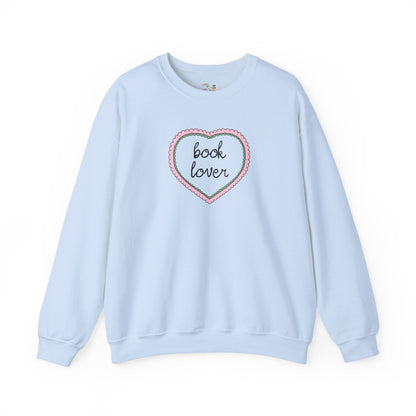 Book Lover Sweatshirt