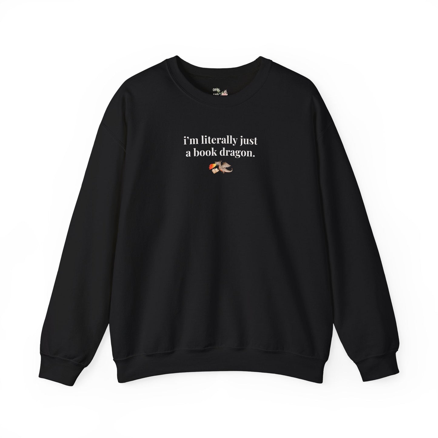 Book Lover Sweatshirt