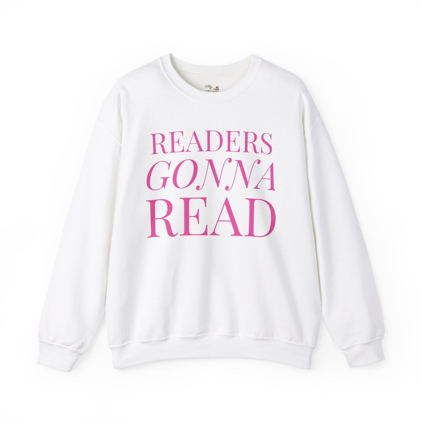 Book Lover Sweatshirt