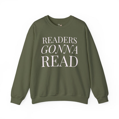 Book Lover Sweatshirt