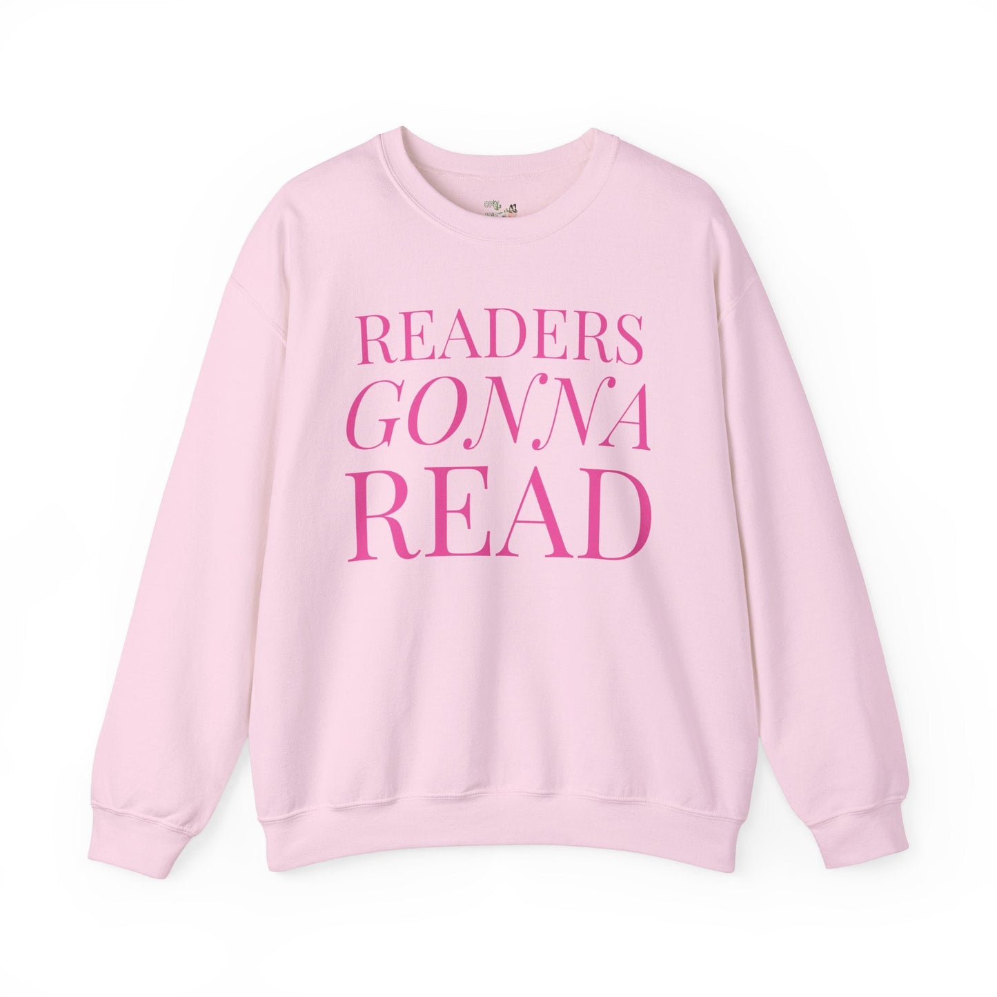 Book Lover Sweatshirt