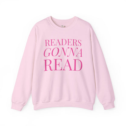 Book Lover Sweatshirt