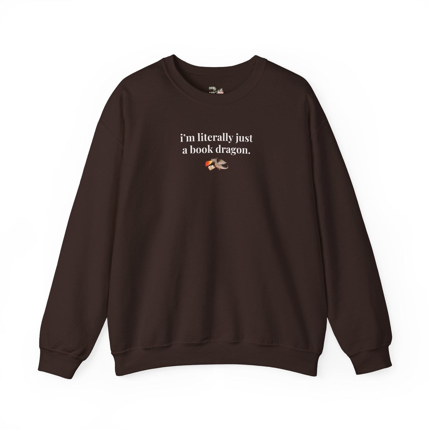 Book Lover Sweatshirt