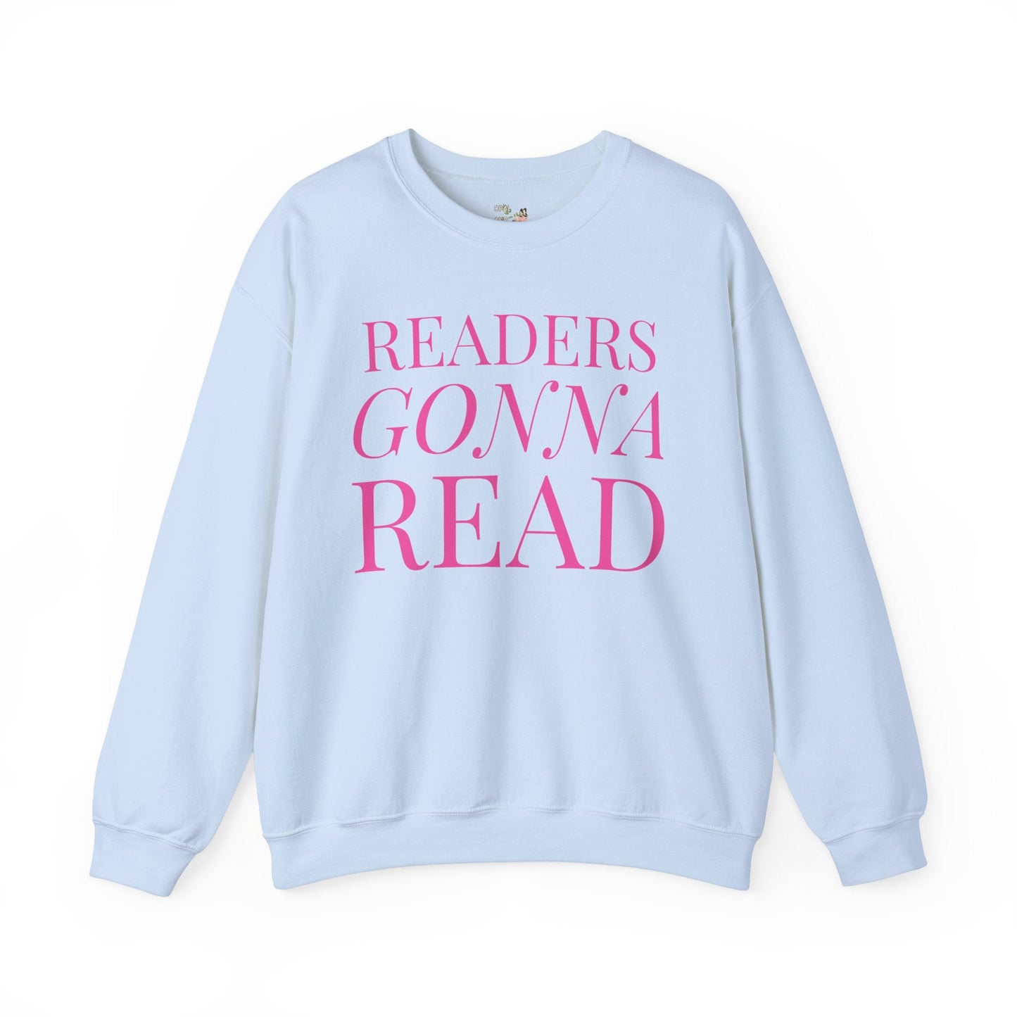 Book Lover Sweatshirt