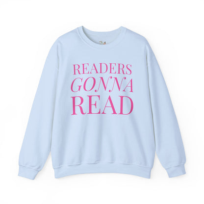 Book Lover Sweatshirt
