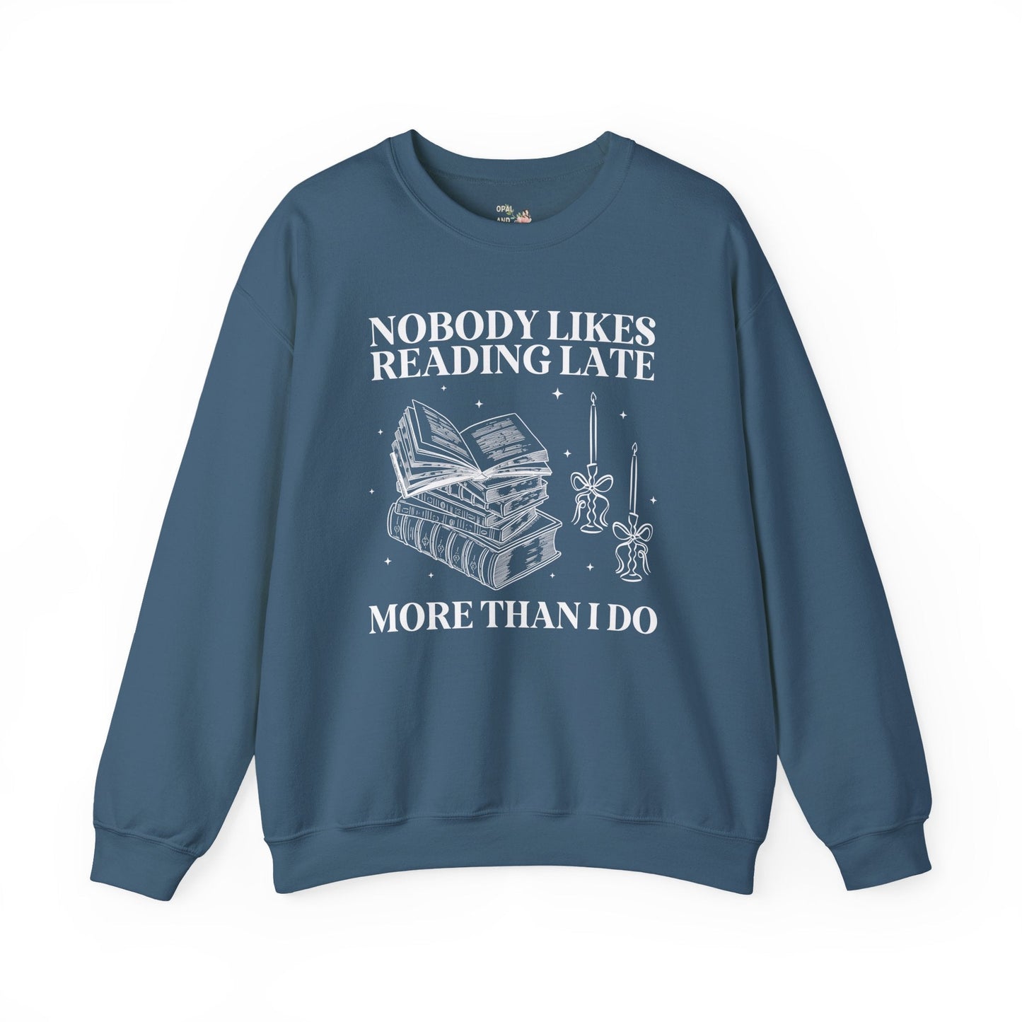 Book Lover Sweatshirt