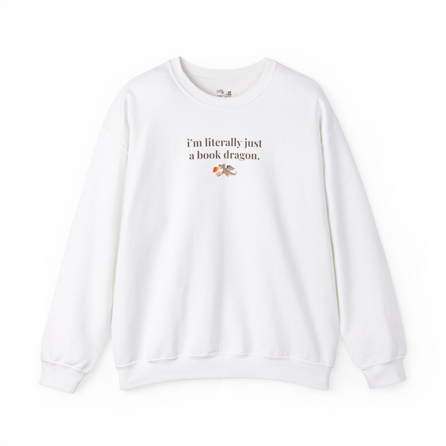 Book Lover Sweatshirt