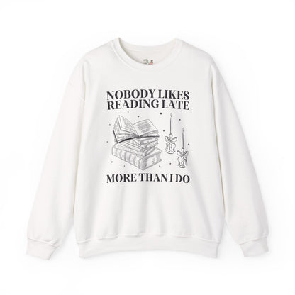 Book Lover Sweatshirt
