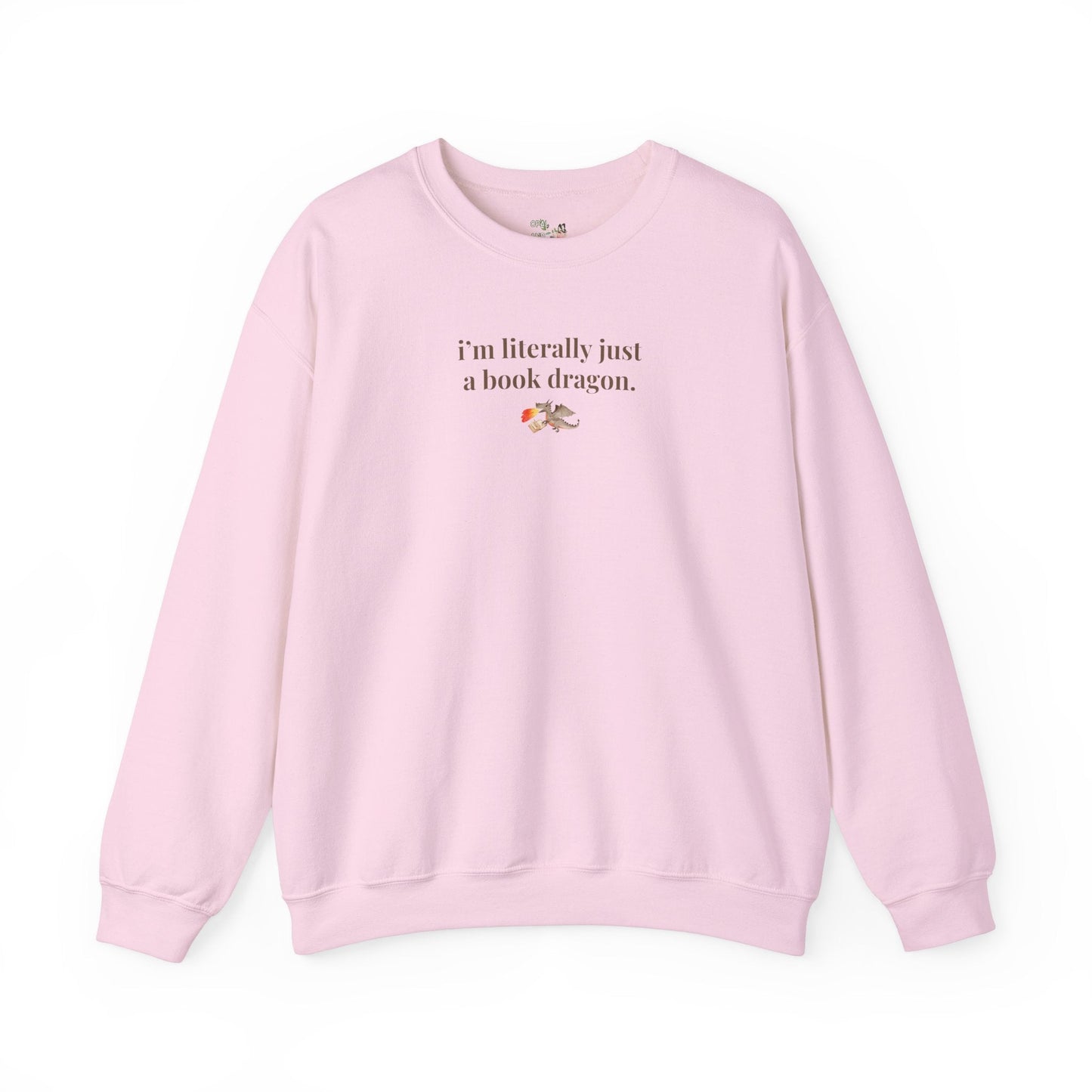 Book Lover Sweatshirt