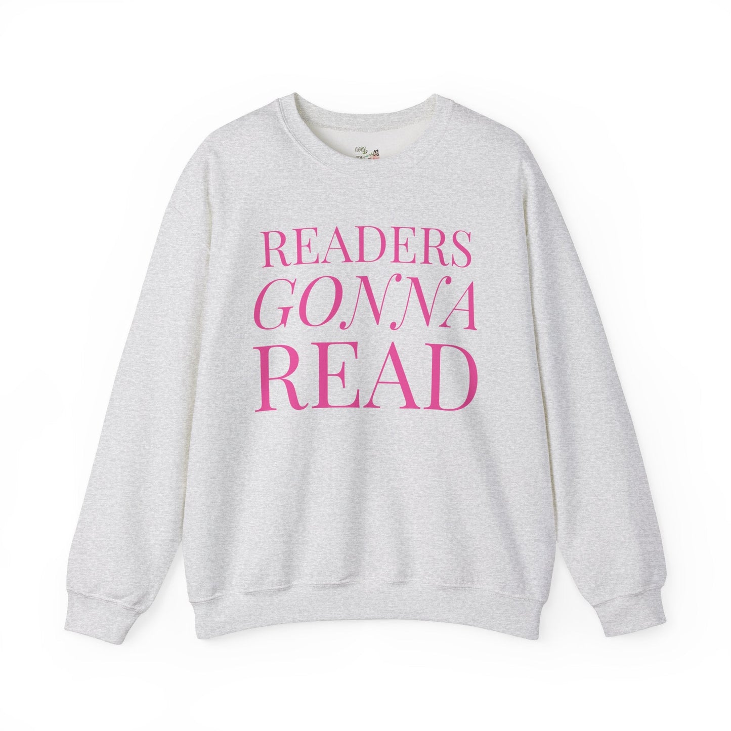 Book Lover Sweatshirt
