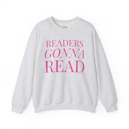 Book Lover Sweatshirt