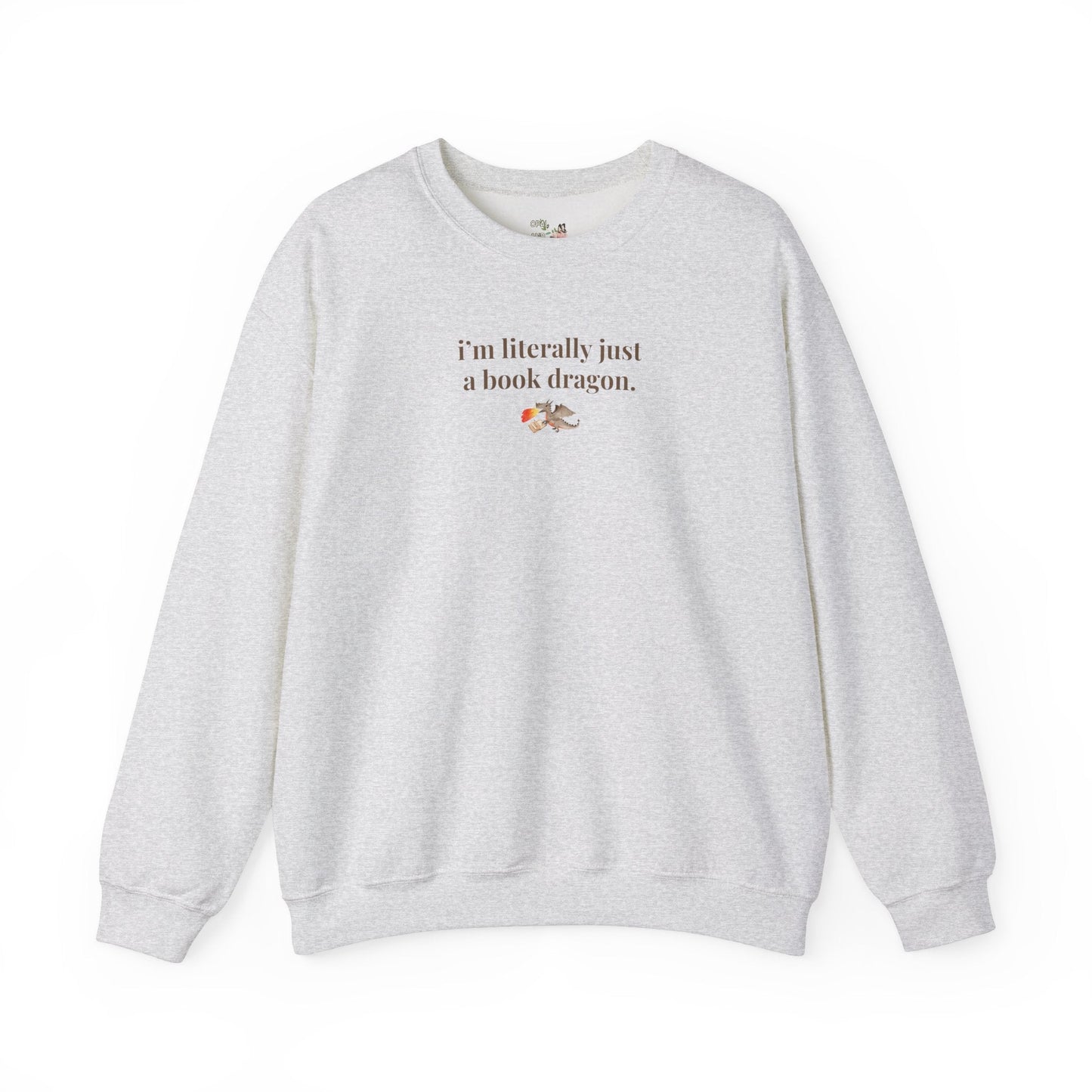 Book Lover Sweatshirt