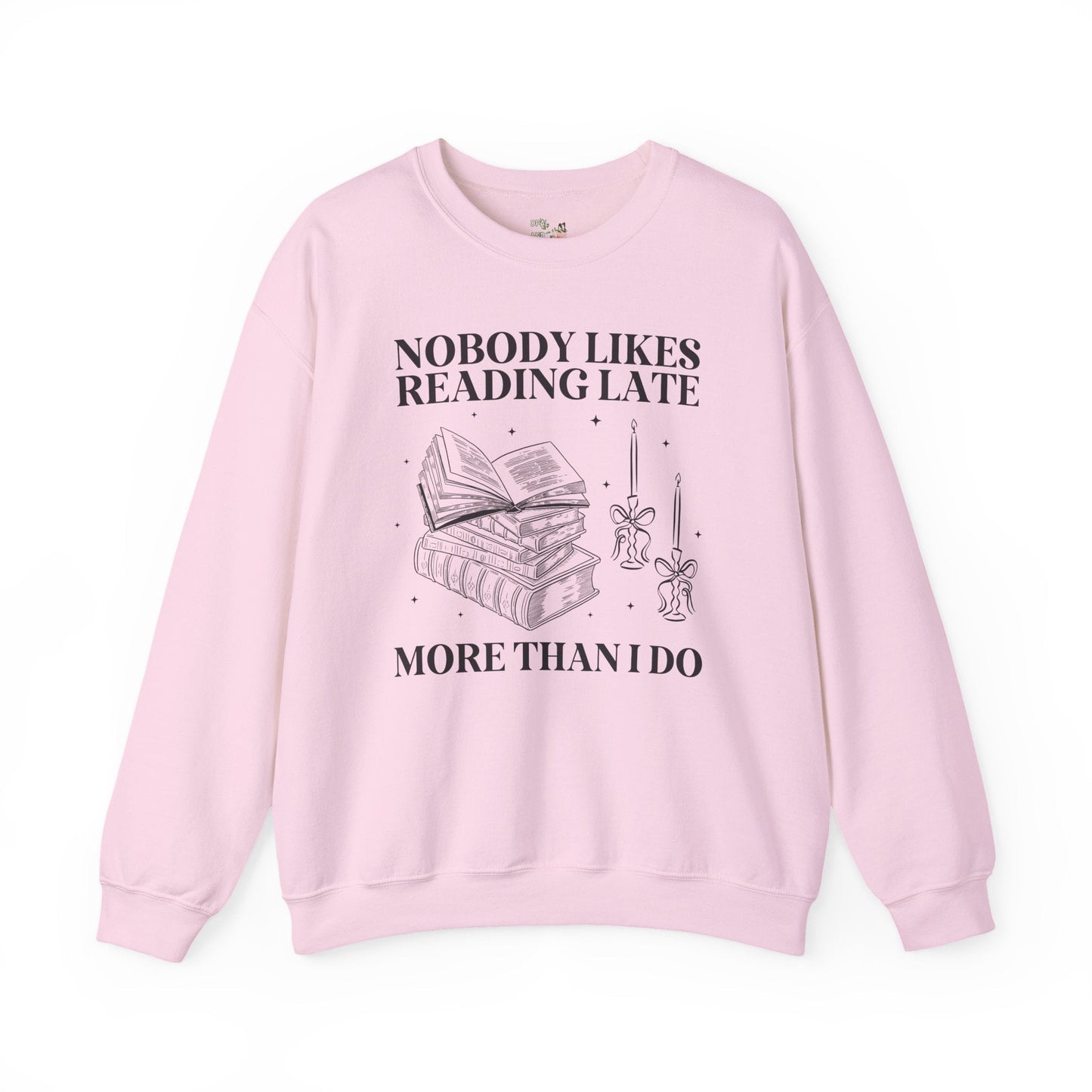Book Lover Sweatshirt