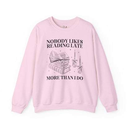 Book Lover Sweatshirt