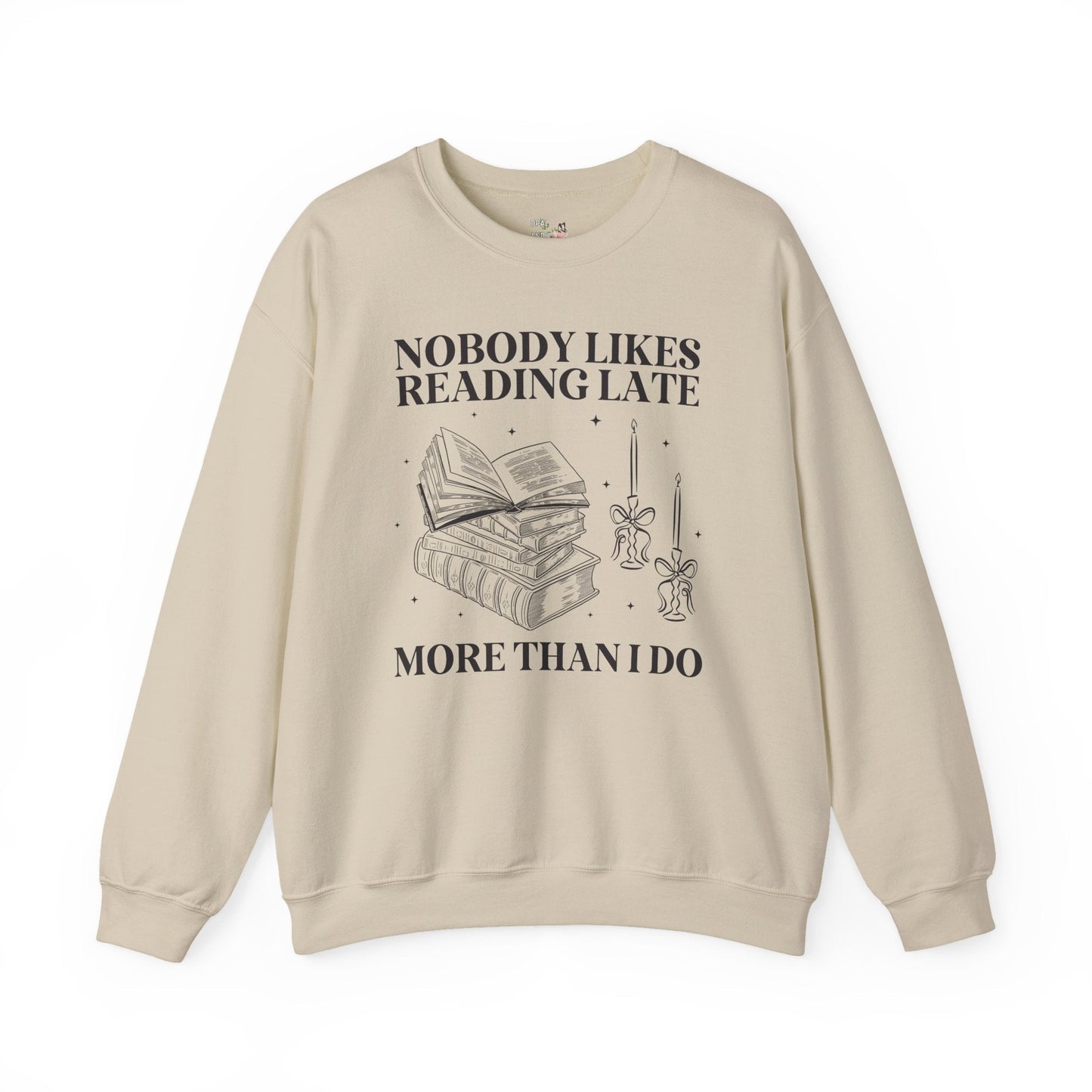 Book Lover Sweatshirt