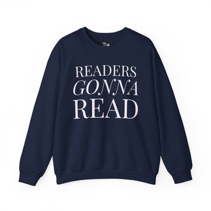 Book Lover Sweatshirt