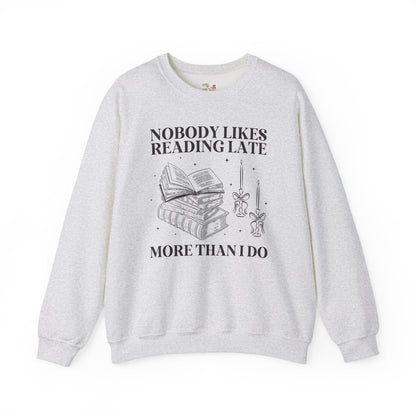 Book Lover Sweatshirt