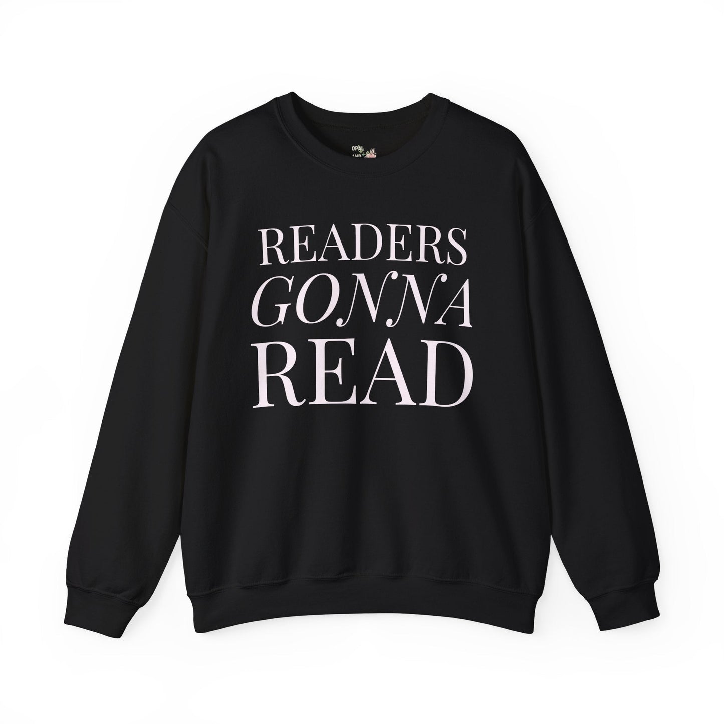 Book Lover Sweatshirt