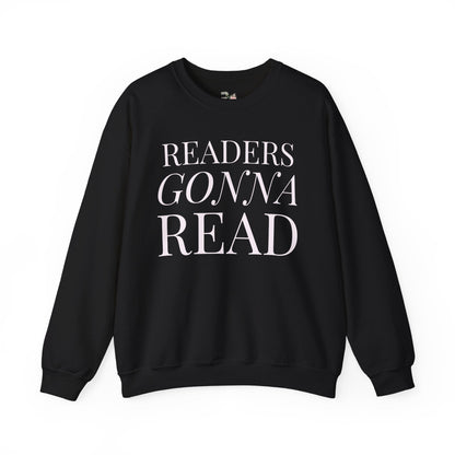 Book Lover Sweatshirt