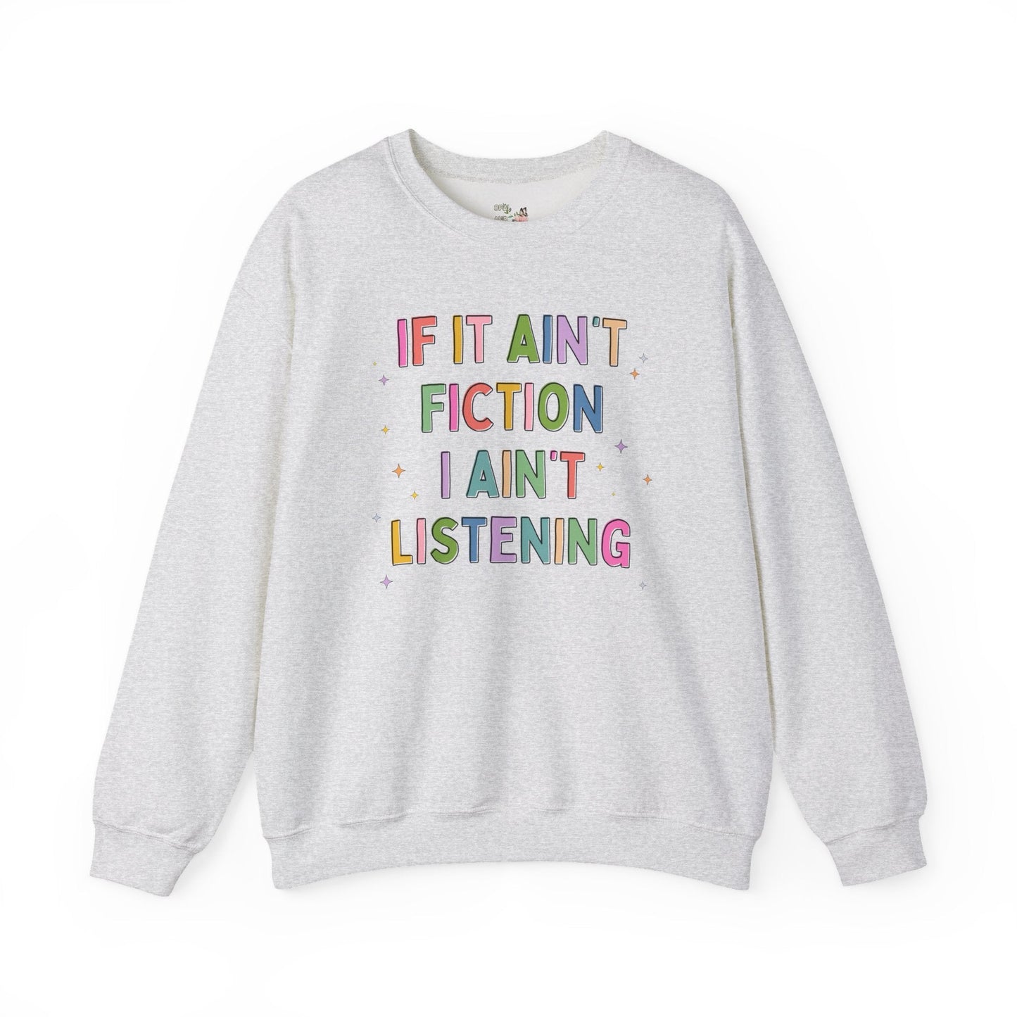 I Ain't Listening