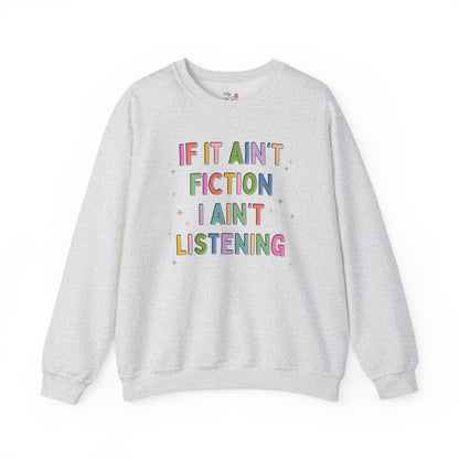 I Ain't Listening