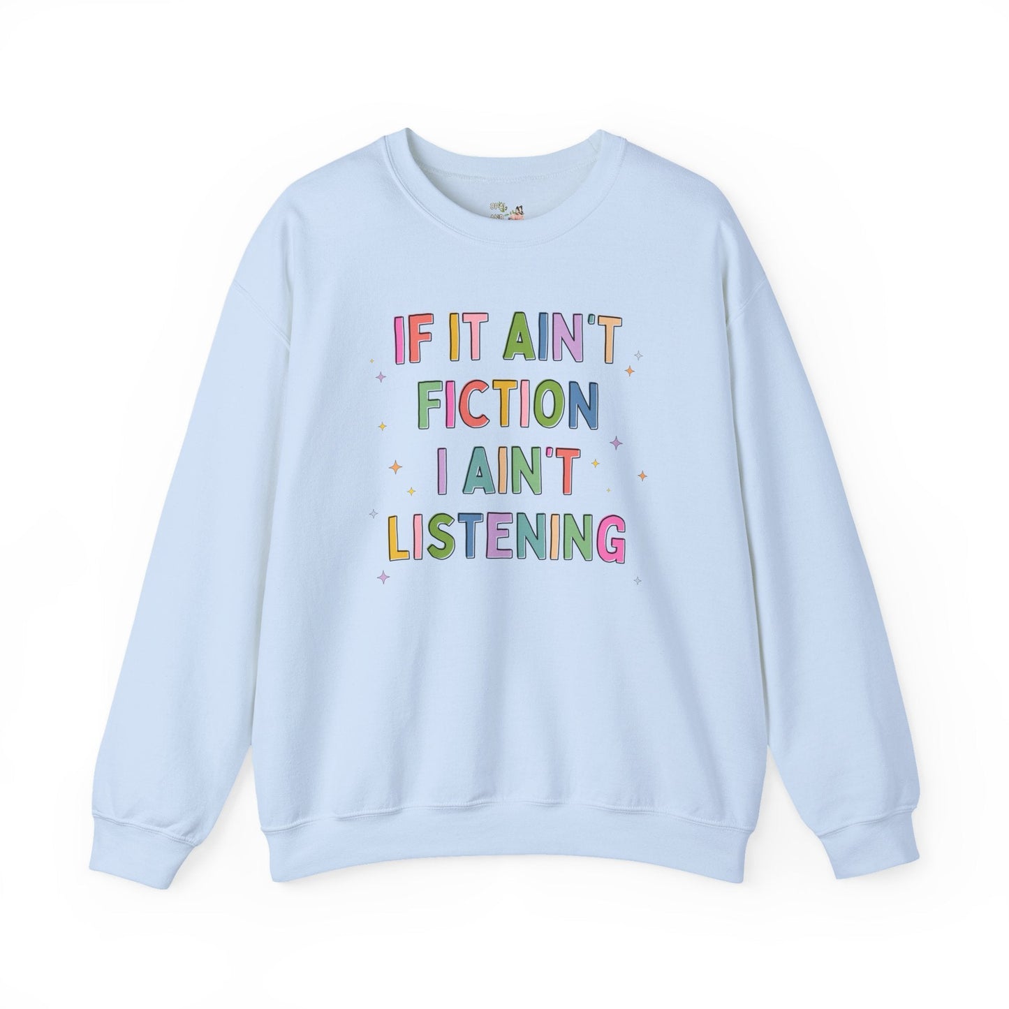 I Ain't Listening