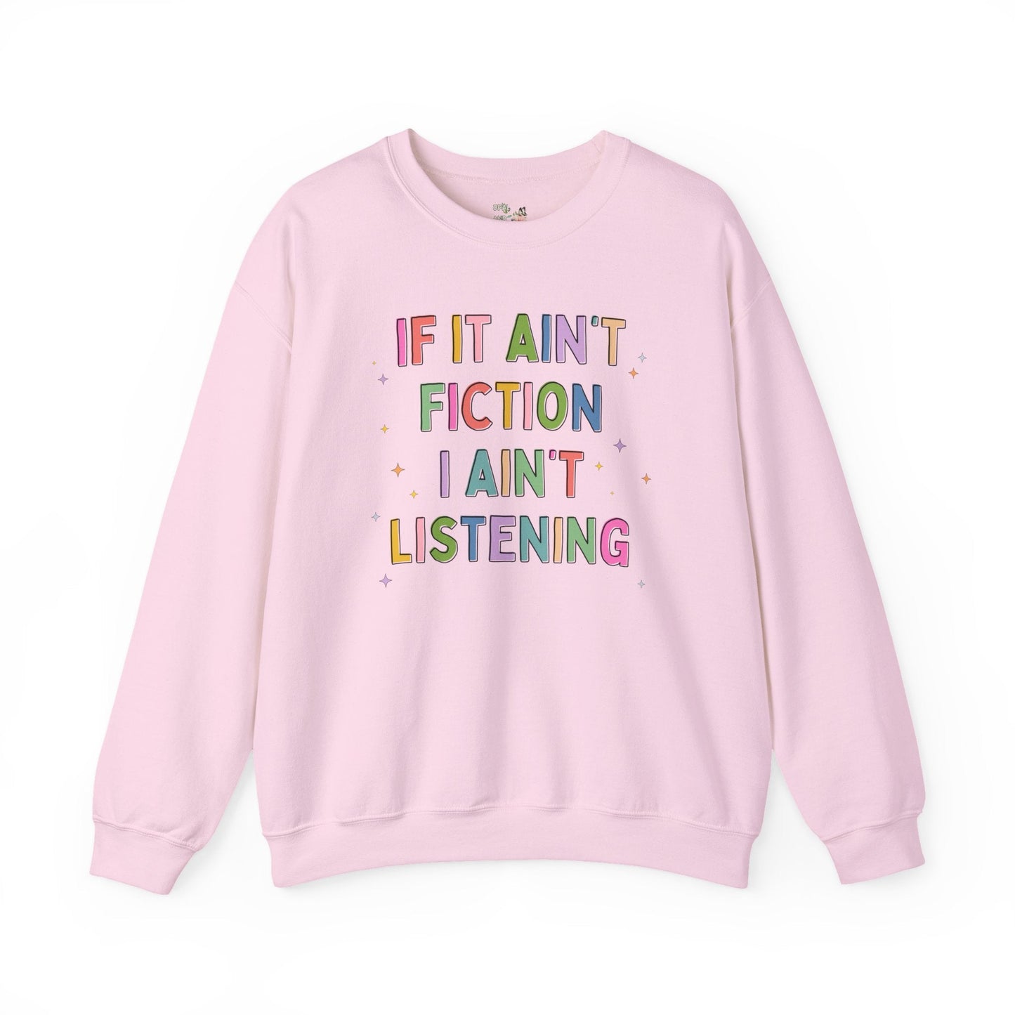 I Ain't Listening